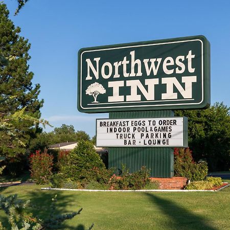 Northwest Inn Woodward Esterno foto