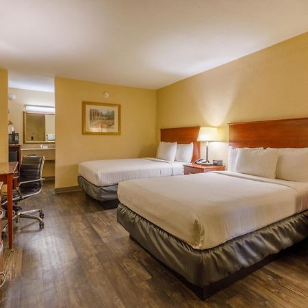 Northwest Inn Woodward Esterno foto