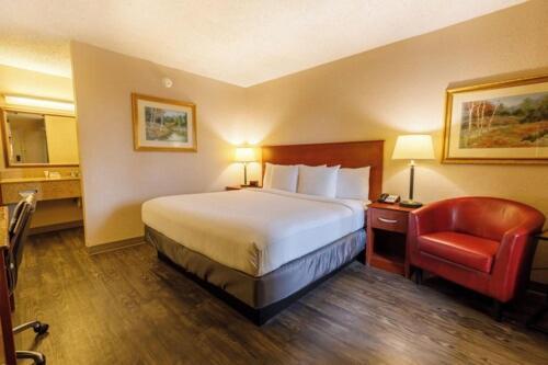 Northwest Inn Woodward Esterno foto