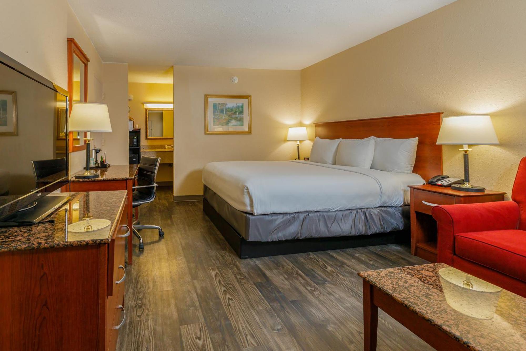 Northwest Inn Woodward Esterno foto