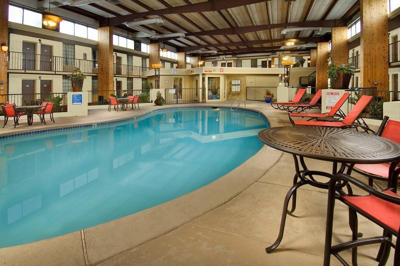 Northwest Inn Woodward Esterno foto