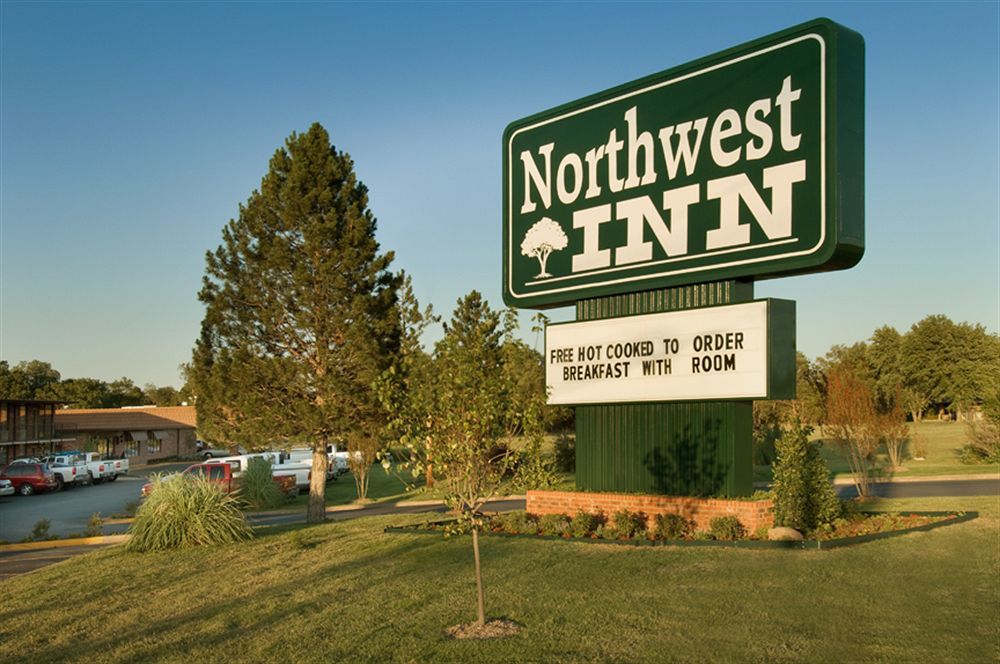 Northwest Inn Woodward Esterno foto