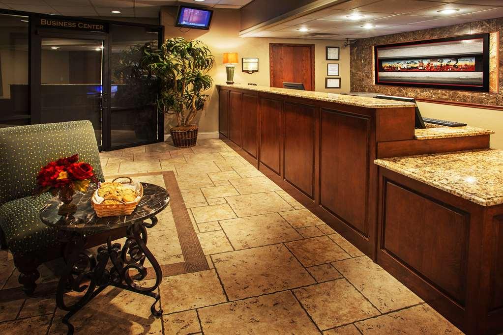 Northwest Inn Woodward Interno foto