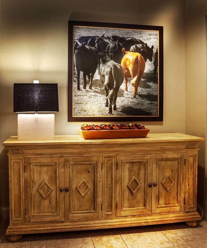 Northwest Inn Woodward Amenities foto