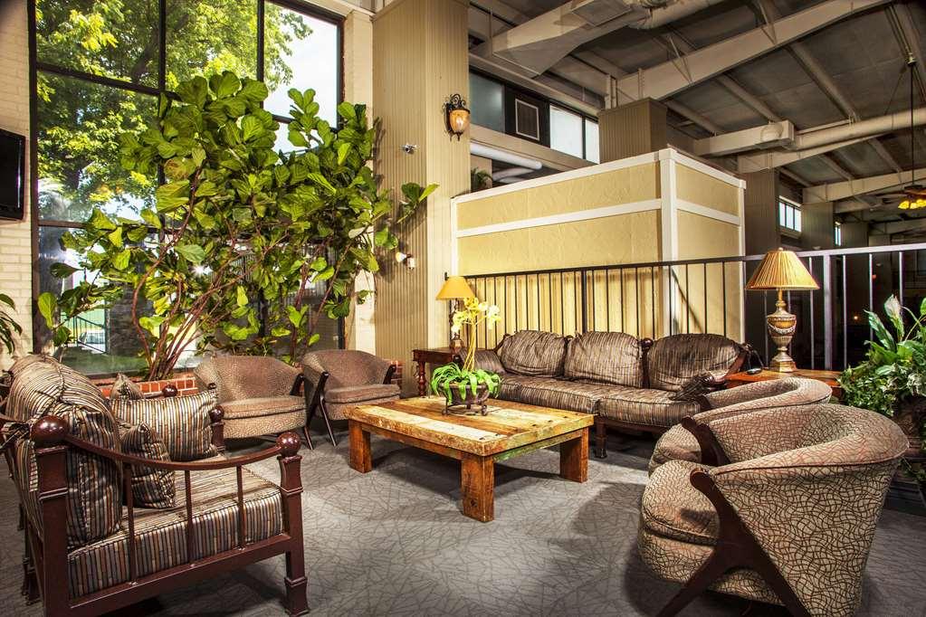 Northwest Inn Woodward Amenities foto