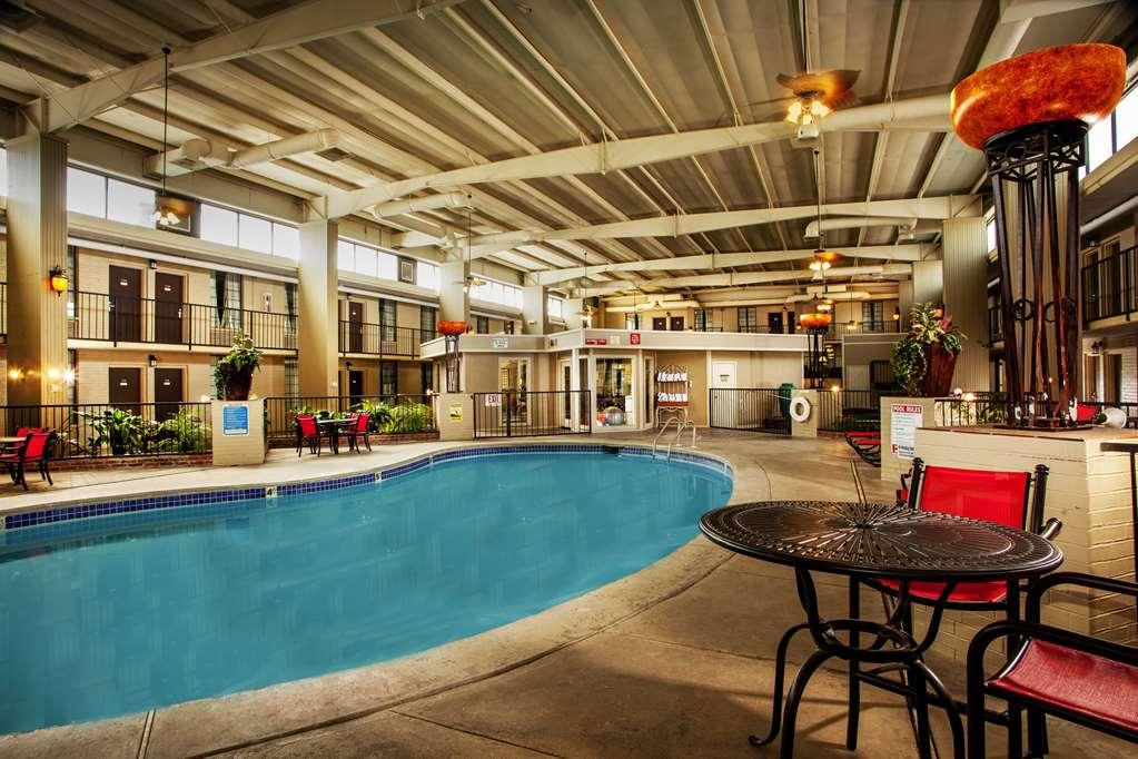 Northwest Inn Woodward Servizi foto