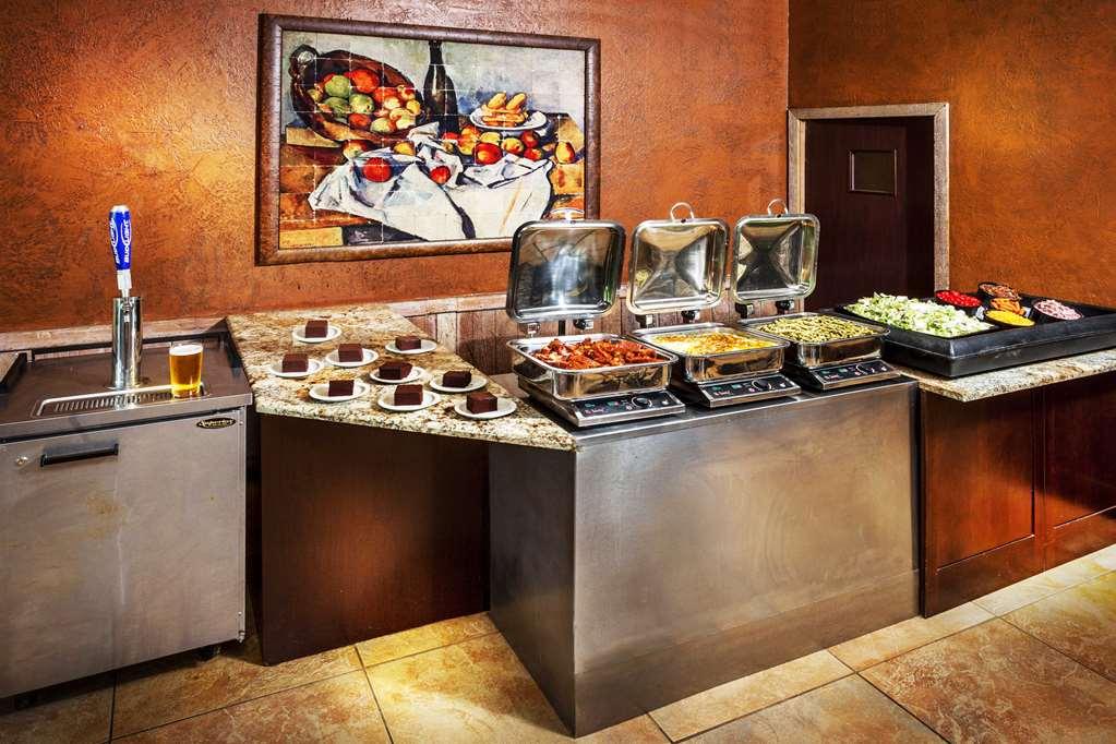 Northwest Inn Woodward Ristorante foto