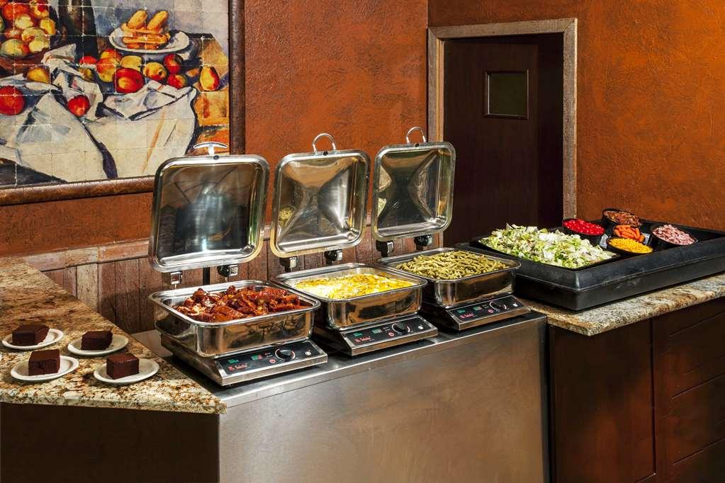 Northwest Inn Woodward Ristorante foto